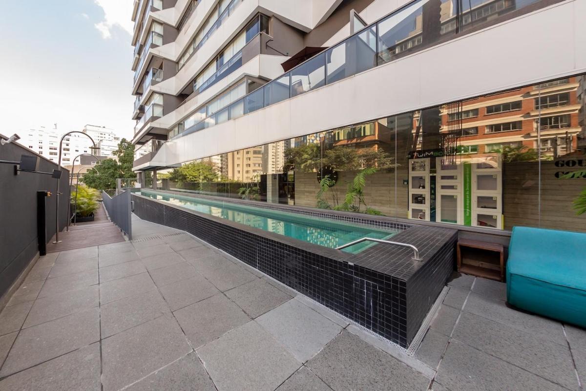 Bhomy Pinheiros - 3min Do Metro Oscar Fre Or1815 Apartamento *