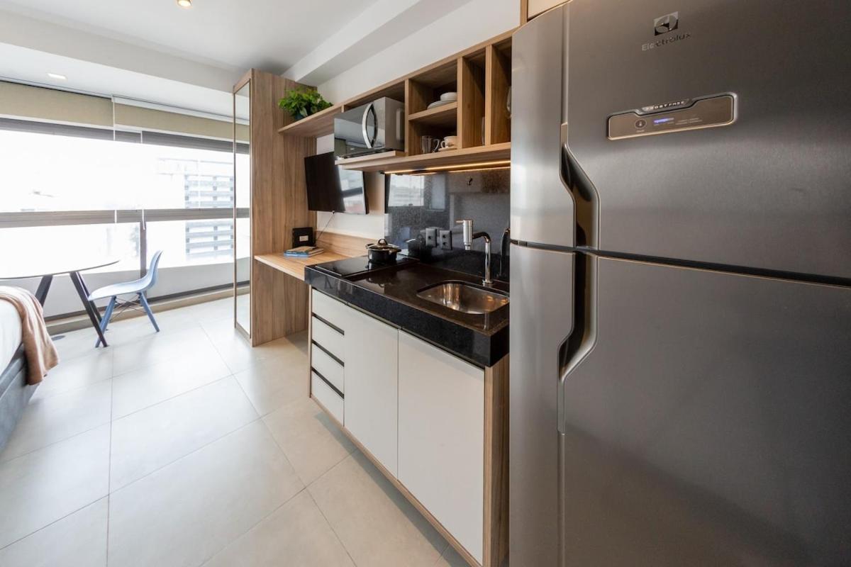 Bhomy Pinheiros - 3min Do Metro Oscar Fre Or1815 Apartamento *
