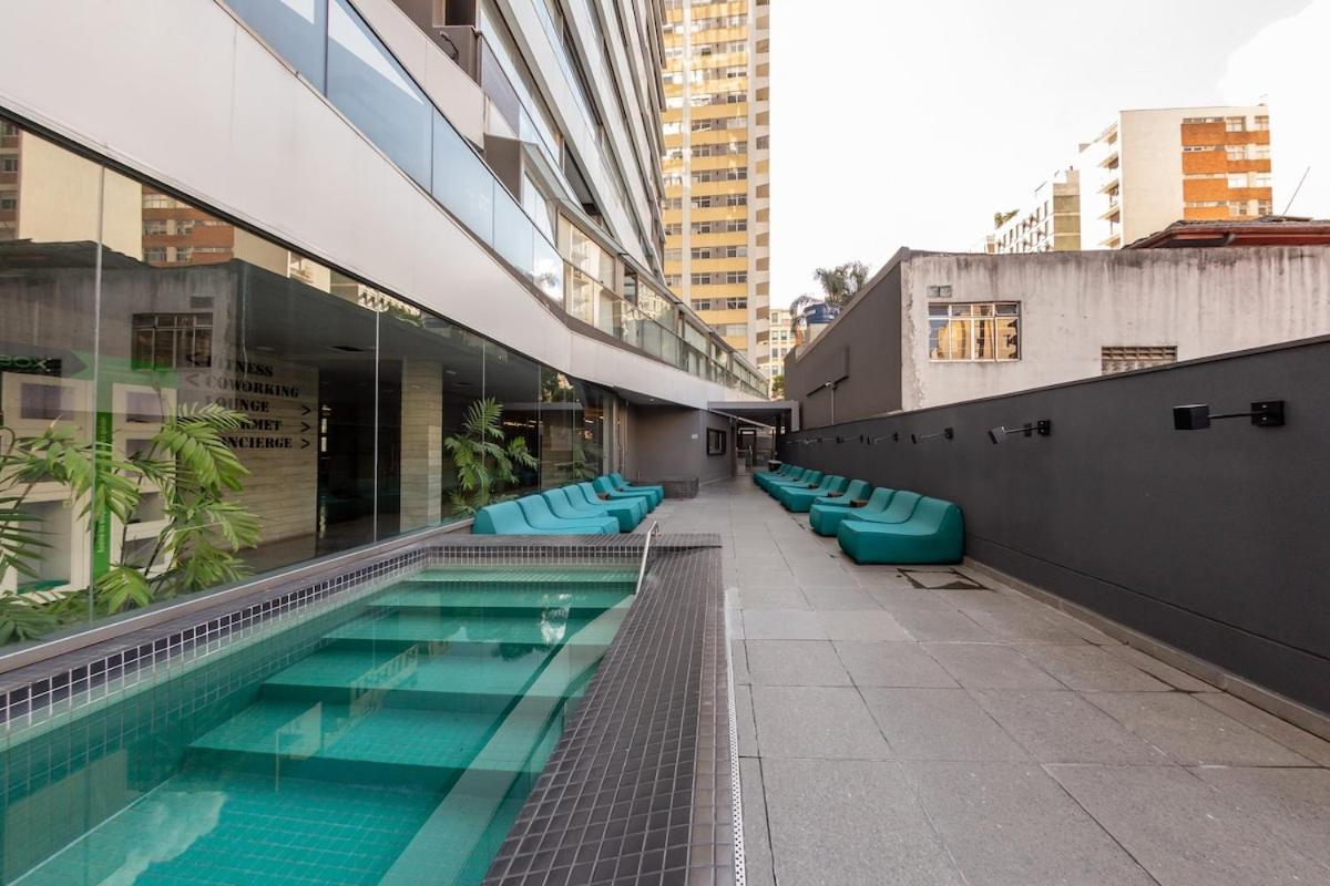 Apartamento Bhomy Pinheiros - 3min Do Metro Oscar Fre Or1815 São Paulo