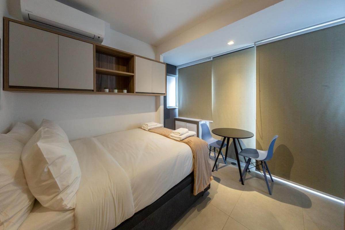 Apartamento Bhomy Pinheiros - 3min Do Metro Oscar Fre Or1815