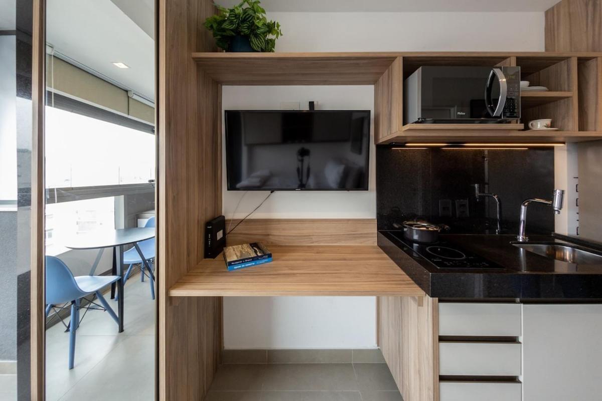 Bhomy Pinheiros - 3min Do Metro Oscar Fre Or1815 Apartamento São Paulo