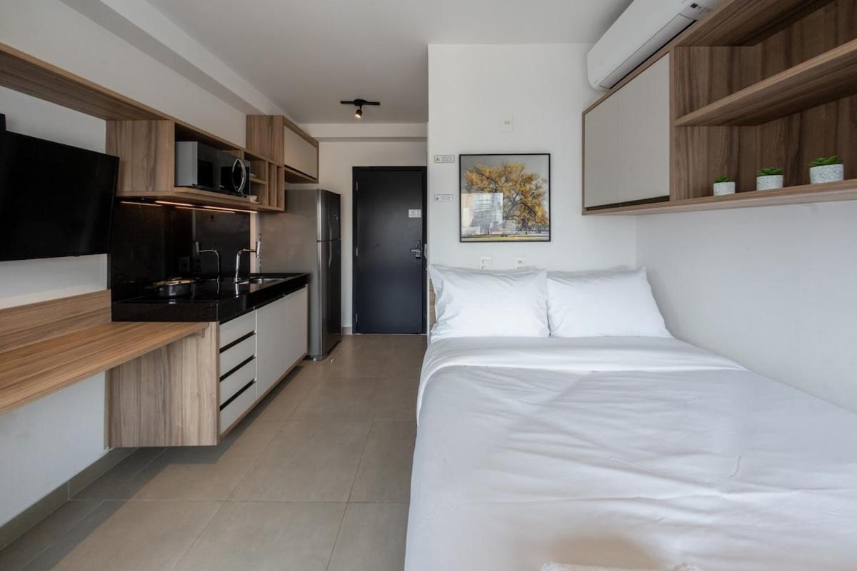 Bhomy Pinheiros - 3min Do Metro Oscar Fre Or1815 Apartamento São Paulo