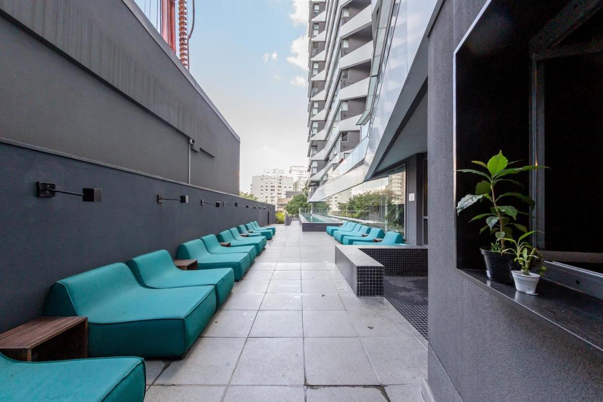 Apartamento Bhomy Pinheiros - 3min Do Metro Oscar Fre Or1815 São Paulo