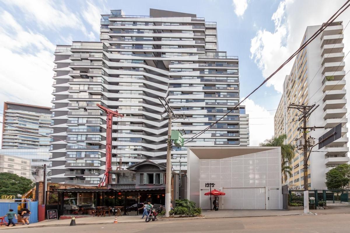 Apartment Bhomy Pinheiros - 3min Do Metro Oscar Fre Or1815 Sao Paulo