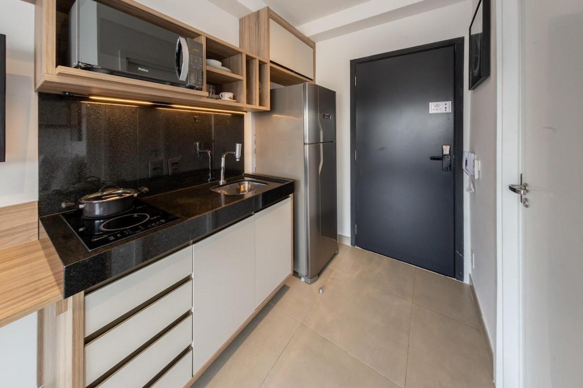 Apartment Bhomy Pinheiros - 3min Do Metro Oscar Fre Or1815 Sao Paulo