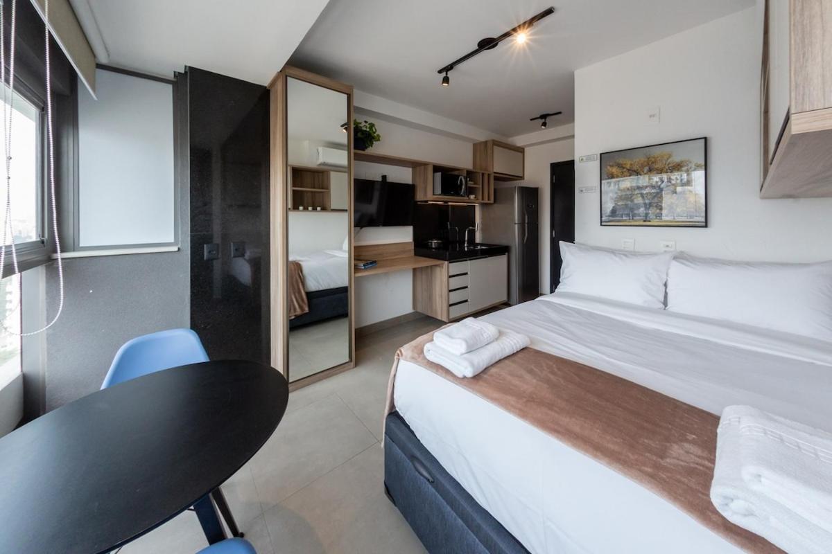 Apartment Bhomy Pinheiros - 3min Do Metro Oscar Fre Or1815
