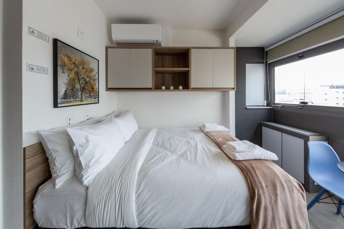 Bhomy Pinheiros - 3min Do Metro Oscar Fre Or1815 Apartment *