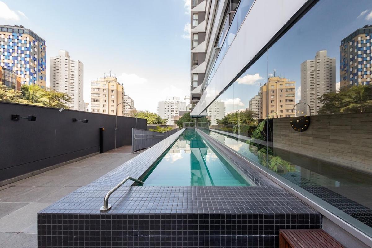 Bhomy Pinheiros - 3min Do Metro Oscar Fre Or1815 Apartment *